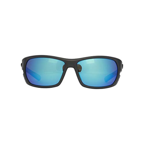Polarized Lens Eyewear with Performance Frames