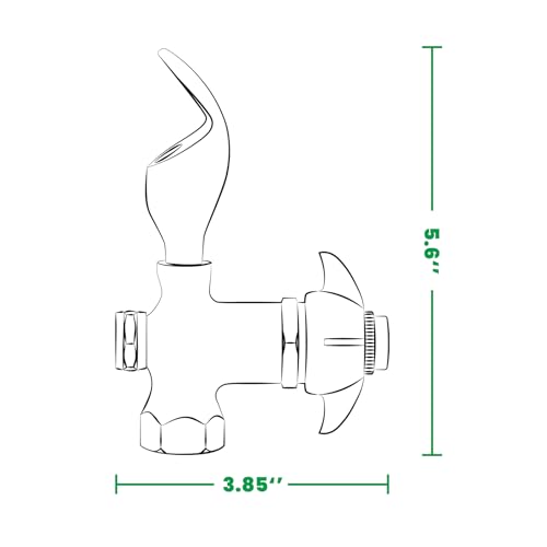 Heavy Duty Stop Valve