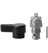 Dotool 5 Pieces Spray Tips for Airless Sprayer,Reversible Airless Paint Sprayer Nozzle Tips with ...