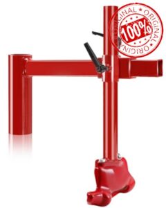 Upgrade Manual Tire Changer Duck Head Kit with Silver Cone