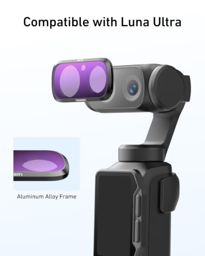 Multi-Coated HD Optical Glass for Cinematic Video