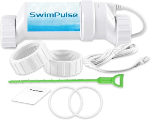 000 Gallons Swimming Pool Chlorine Generator