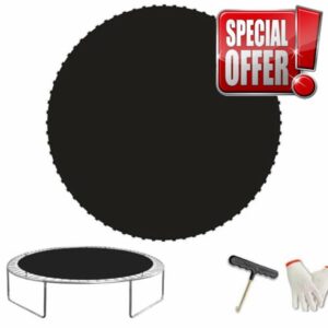 Replacement Trampoline Mat，Heavy-Duty