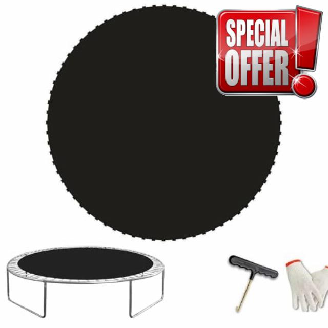 Replacement Trampoline Mat，Heavy-Duty