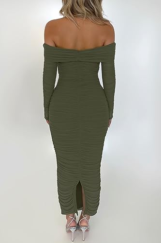 Sheer Long Sleeves