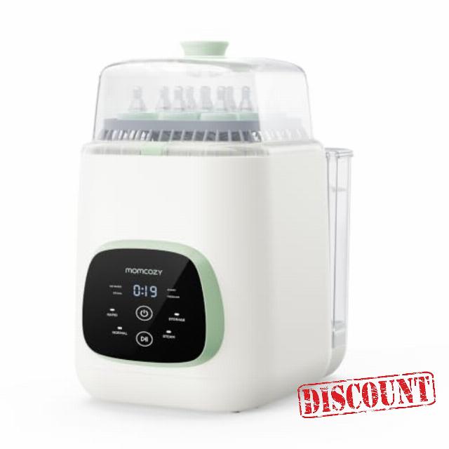 Momcozy KleanPal Pro All-in-One Bottle Washer