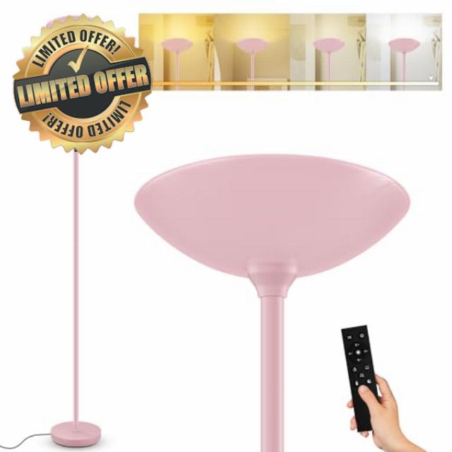 Stepless Dimmable Floor Lamp
