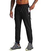Willit Men's Hiking Cargo Shorts Quick Dry Golf Athletic Shorts 7" Lightweight Summer Shorts with...