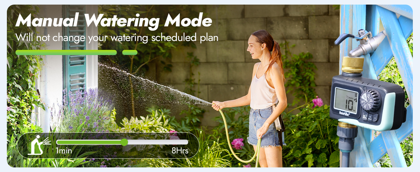 hose timer for watering