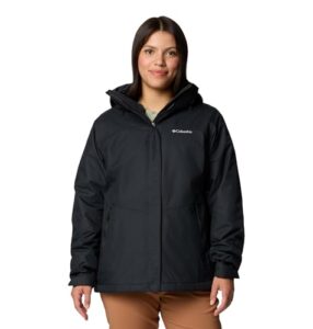 Columbia Plus Size Bugaboo™ III Fleece Interchange Jacke
