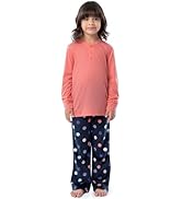 Fruit of the Loom Boys' 4-piece Tight Fit Pajama Set