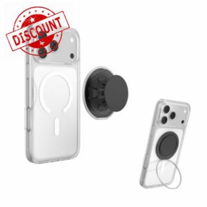 PopSockets Low-Pro Grip for MagSafe