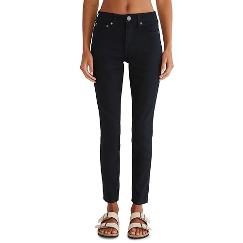 Aeropostale Women's Aero High Waisted Uniform Jegging