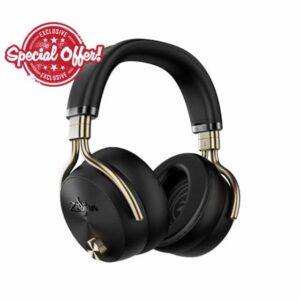 Zildjian ALCHEM-E Perfect Tune Over-Ear Headphones - Black