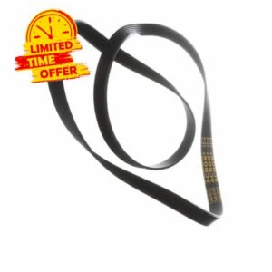 134616701 Washer Drive Belt 4838833 Genuine OEM Pa