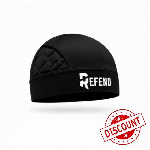 Football Skull Cap Padded