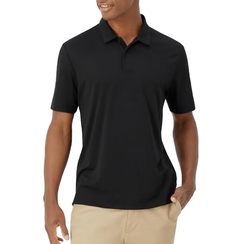 Hanes Men's Moves Performance Polo