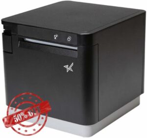 Star Micronics mC-Print3 Thermal Receipt Printer - Ethernet LAN