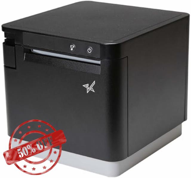Star Micronics mC-Print3 Thermal Receipt Printer - Ethernet LAN