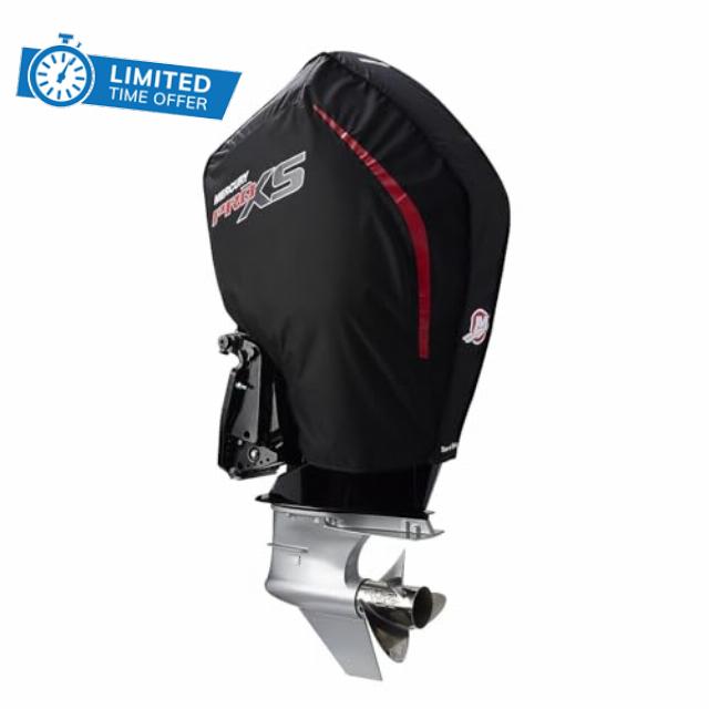 MERCURY Marine Tow N Stow Outboard Cover for 40-600hp