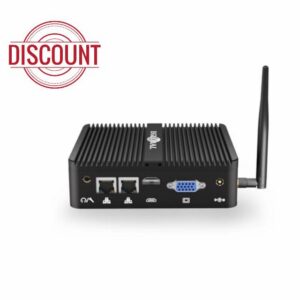 Fanless Mini PC