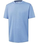 M MAELREG Men's T-Shirts Casual Quick Dry Moisture Wicking Athletic Workout Shirts for Men Short ...