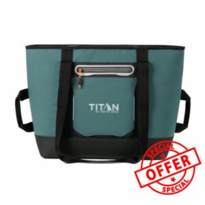 Titan by Arctic Zone Soft Sided Cooler Tote