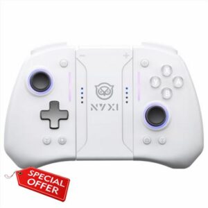 NYXI Hyperion Pro Wireless Controller for Switch/Switch OLED