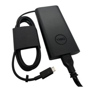 Dell Laptop Charger 90W Watt USB Type C AC Power Adapter Precision 3470 3570 3571 5770