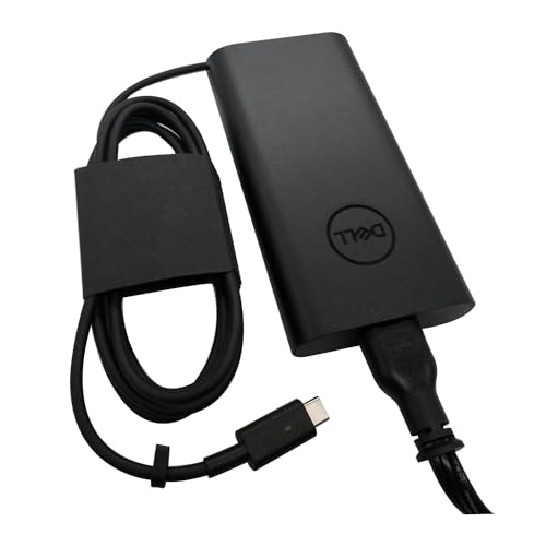 Dell Laptop Charger 90W Watt USB Type C AC Power Adapter Precision 3470 3570 3571 5770
