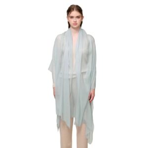 Luxury 100% Cashmere Shawl Wraps for Women