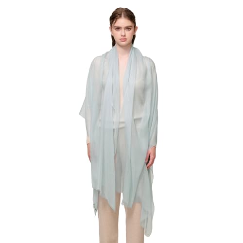 Luxury 100% Cashmere Shawl Wraps for Women