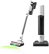 Tineco Carpet ONE Cruiser Smart Carpet Cleaner, Self-Cleaning and FlashDry, Deep Cleaning for Car...