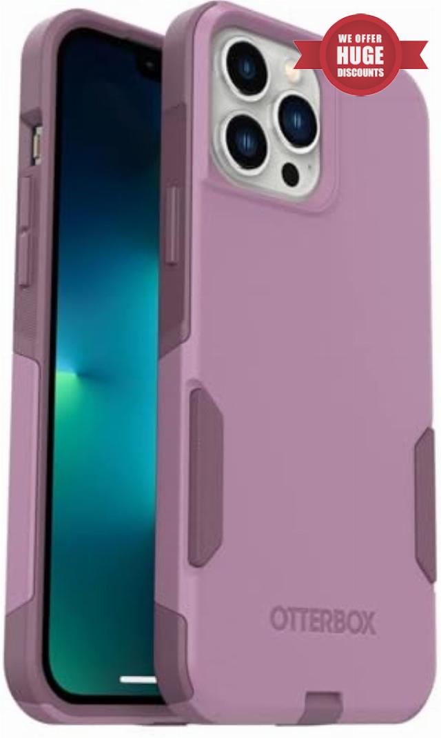 OtterBox iPhone 13 Pro Max & iPhone 12 Pro Max Commuter Series Case - Maven Way