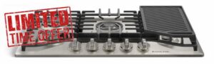 GASLAND Gas Cooktop 30 Inch