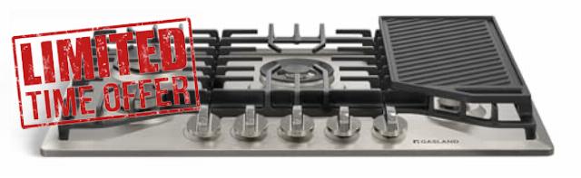 GASLAND Gas Cooktop 30 Inch