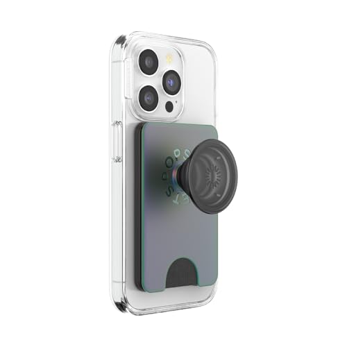 Phone Card Holder with Grip