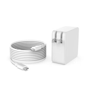 65W Fast Charger Fit for Samsung Laptop Charger