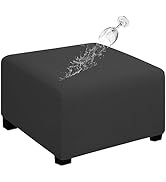 Easy-Going 2 Pieces Microfiber Stretch Sofa Slipcover – Spandex Soft Fitted Sofa Couch Cover, Was...