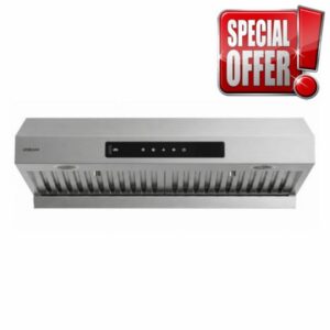 Range Hood 30 Inch 1000 CFM