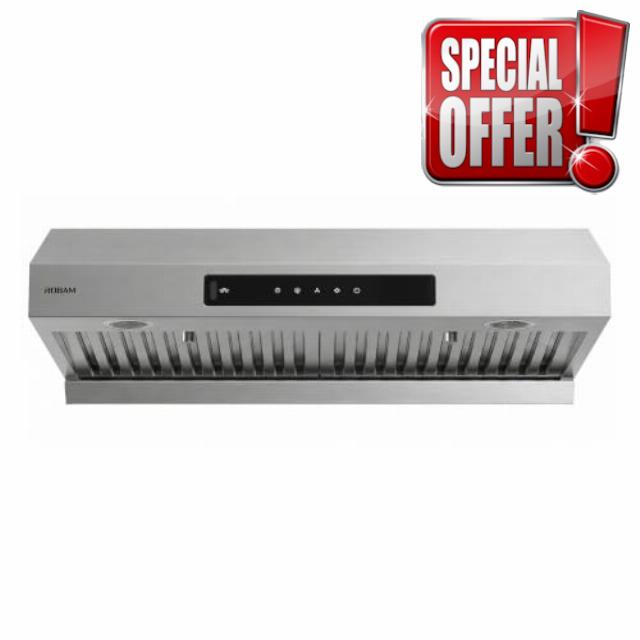 Range Hood 30 Inch 1000 CFM