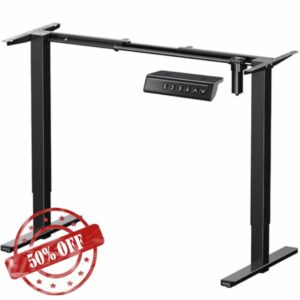 ErGear Electric Standing Desk Legs