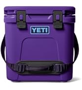 YETI Daytrip 5L Insulated Soft Cooler Lunch Box, Pace Purple/Blue
