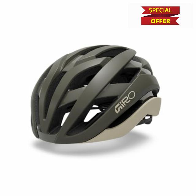 Giro Cielo MIPS Cycling Helme