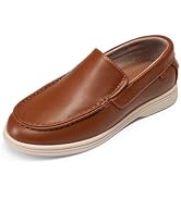 Bruno Marc Boys Dress Shoes Slip-on Loafers Tuxedo Patent Classic Velvet Shoes