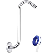 Nuodan Shower Head Extension Arm - 11