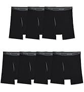 Fruit of the Loom Women's Eversoft Cotton Underwear Multipacks, Tag Free & Breathable, Available ...