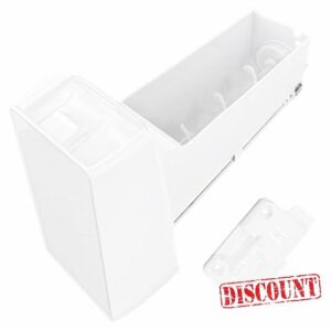 DA97-20156A DA97-20156B Ice Maker Bucket Assembly Compatible with Samsung RF28R7201SR/AA RF28R7351SG/AA RF28R7351SR/AA RF27T5501SR/AA RF28R6201SR/AA RF27T5201SR/AA RF28R7551SR/AA Ice Maker Tray