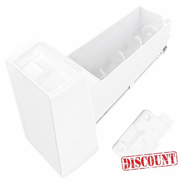 DA97-20156A DA97-20156B Ice Maker Bucket Assembly Compatible with Samsung RF28R7201SR/AA RF28R7351SG/AA RF28R7351SR/AA RF27T5501SR/AA RF28R6201SR/AA RF27T5201SR/AA RF28R7551SR/AA Ice Maker Tray