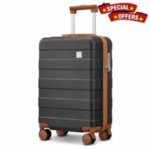 imiomo Carry on Luggage 22x14x9 Airline Approved